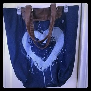 Large Old Navy Shoulder Bag